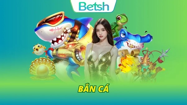 Săn cá giải trí với cơ hội đổi thưởng tiềm năng không kém