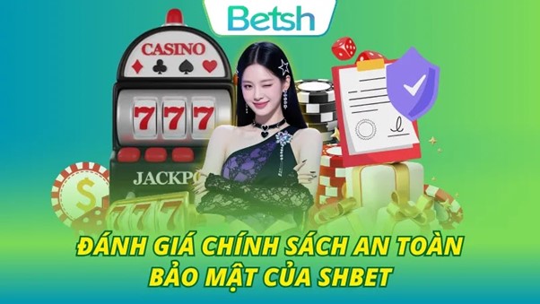 SHBET duy trì tiêu chuẩn bảo mật cao nhất cho mọi người