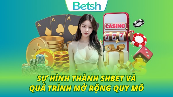 Nhà cái hình thành và phát triển thị trường tiềm năng